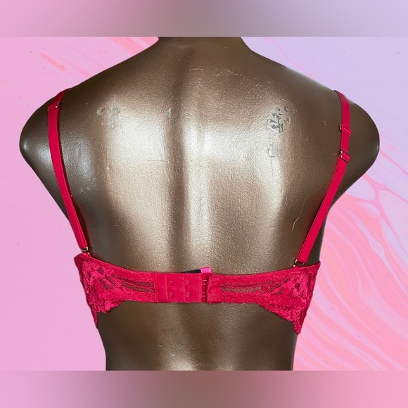Hello Sugar Push Up Lace Bra - Picture 2 of 7
